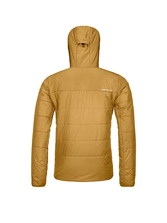 ORTOVOX | Veste isolante Zinal à capuche pour homme | senf